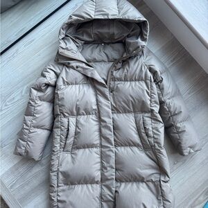 Muji Down puffer Jacker Coat in Excellent Condition